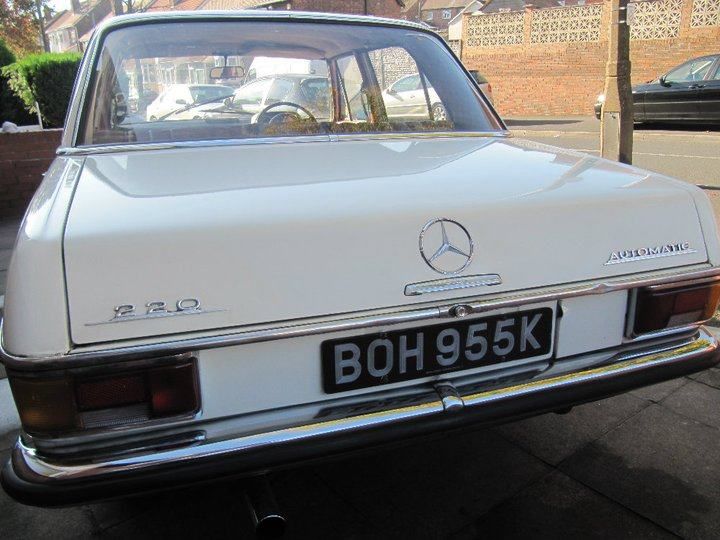 [B]Classic Mercedes W115 for Sale ([/B] Mercedes Cars for Sale